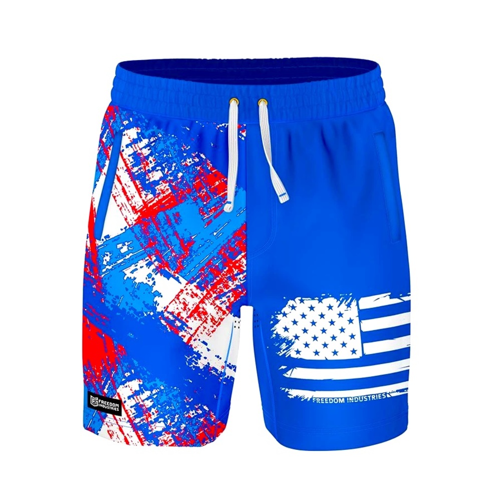 NWT Freedom Industries Board Short XL
